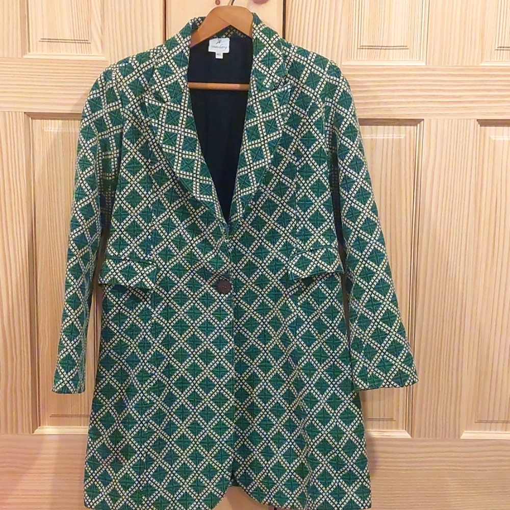 Verry Kerry Jacket